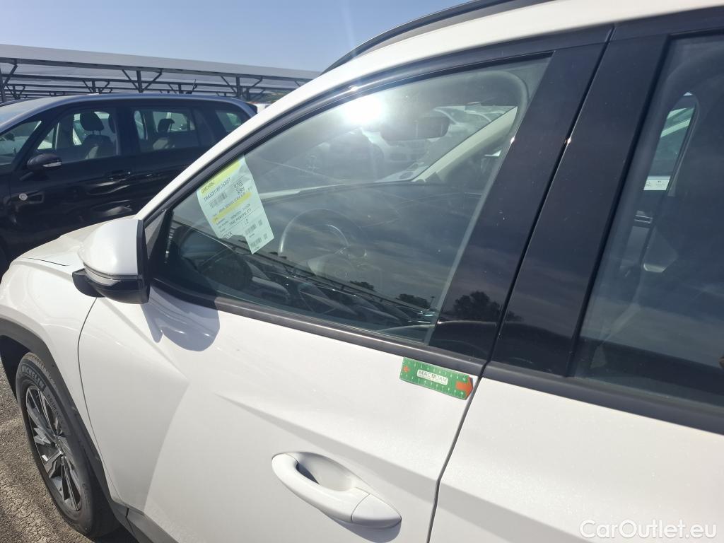  Hyundai  Tucson  Business Hybrid 2WD 1.6 T-GDI 230CV BVA6 E6d #50
