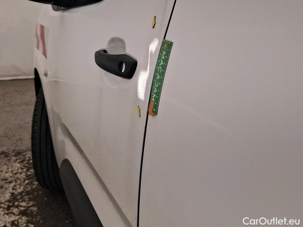  Citroen  Berlingo  Fourgon Club M 1000 1.5 BlueHDi 75CV BVM5 E6dT #2
