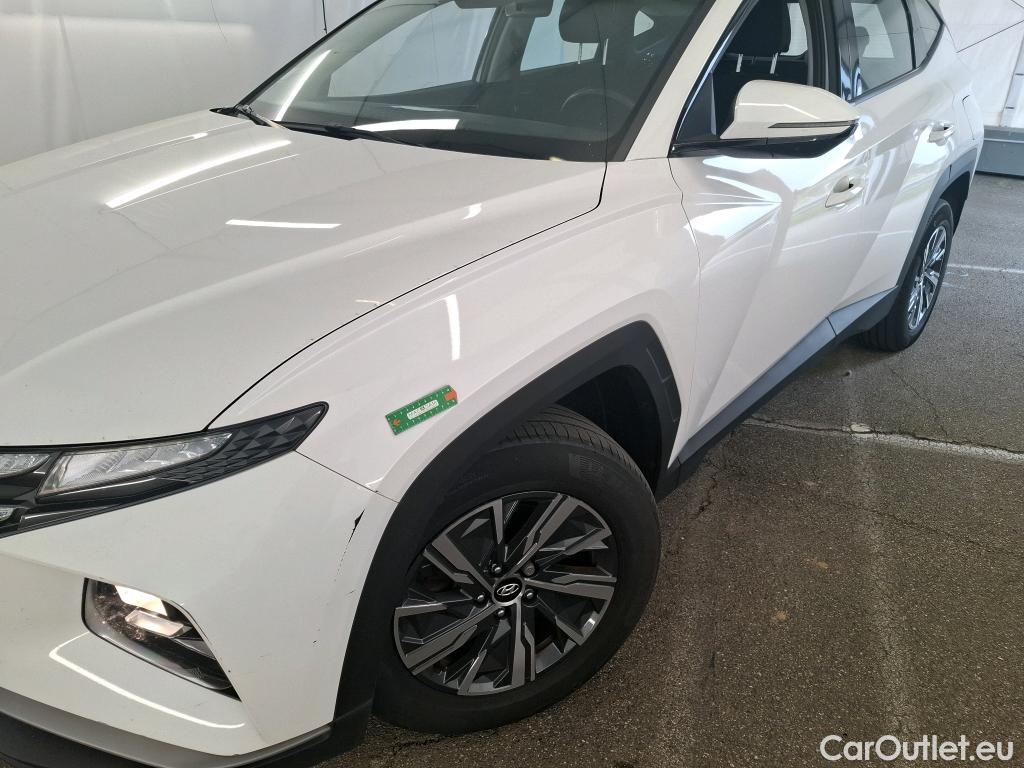  Hyundai  Tucson  Business Hybrid 2WD 1.6 T-GDI 230CV BVA6 E6d #44