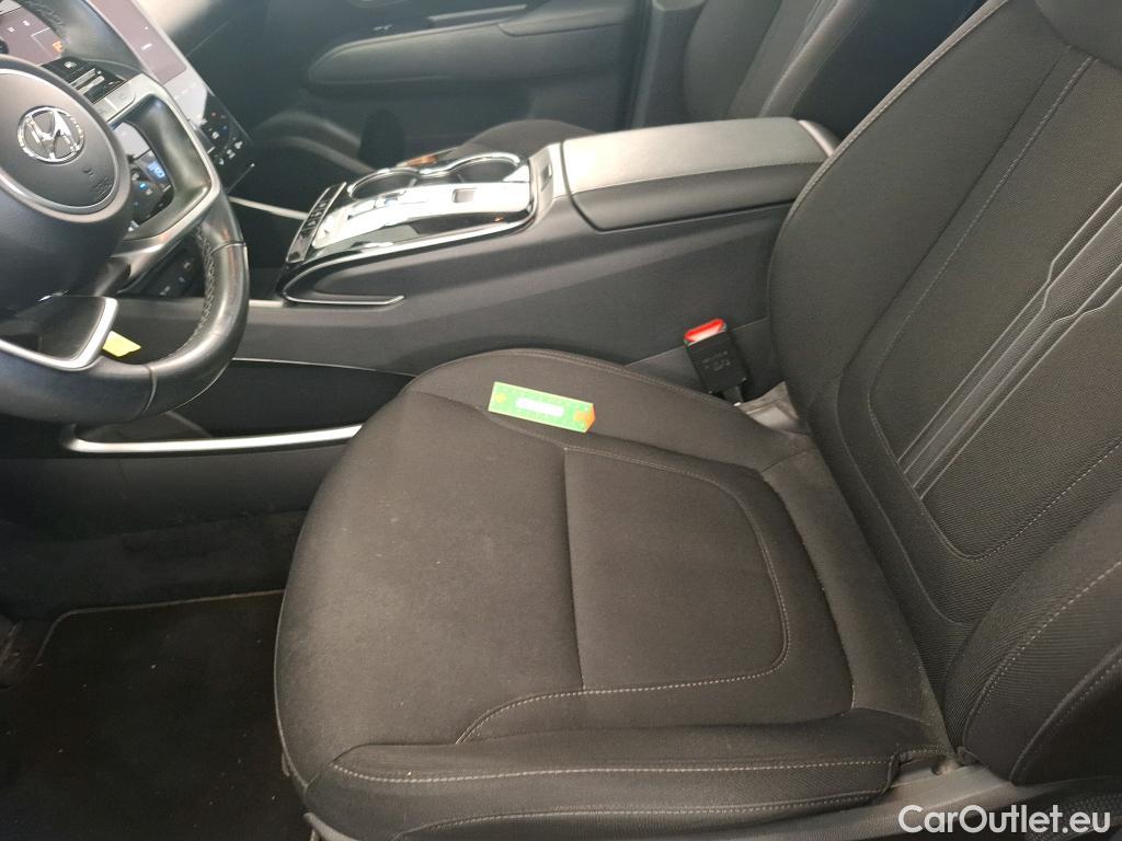 Hyundai  Tucson  Business Hybrid 2WD 1.6 T-GDI 230CV BVA6 E6d #39