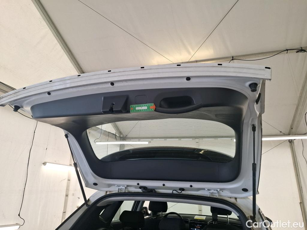  Hyundai  Tucson  Business Hybrid 2WD 1.6 T-GDI 230CV BVA6 E6d #28
