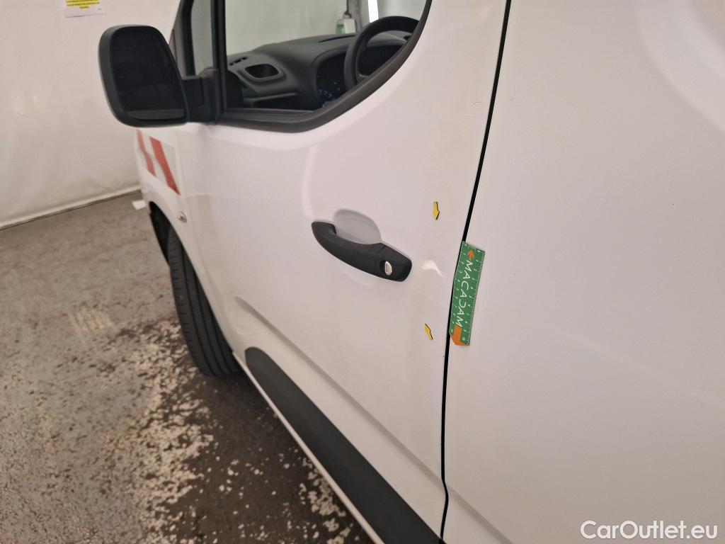  Citroen  Berlingo  Fourgon Club M 1000 1.5 BlueHDi 75CV BVM5 E6dT #1