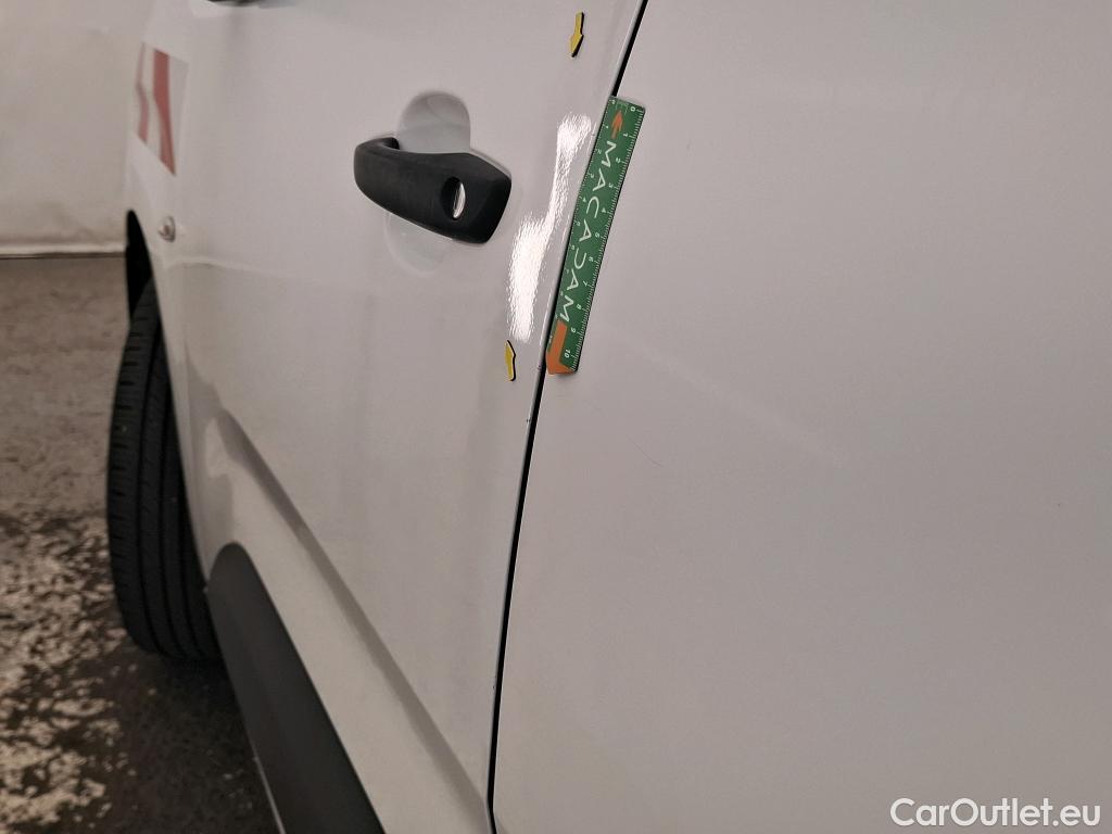  Citroen  Berlingo  Fourgon Club M 1000 1.5 BlueHDi 75CV BVM5 E6dT #4