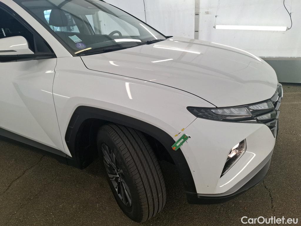  Hyundai  Tucson  Business Hybrid 2WD 1.6 T-GDI 230CV BVA6 E6d #13