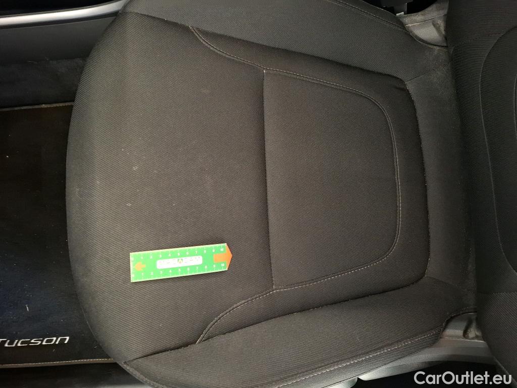  Hyundai  Tucson  Business Hybrid 2WD 1.6 T-GDI 230CV BVA6 E6d #40