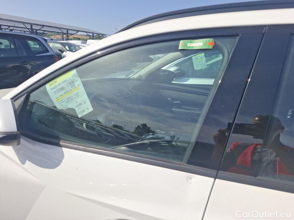  Hyundai  Tucson  Business Hybrid 2WD 1.6 T-GDI 230CV BVA6 E6d #51