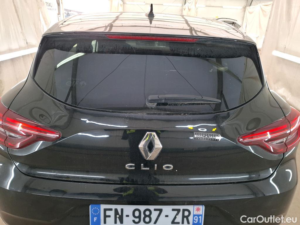  Renault  Clio  V Zen 1.5 dCi 115CV BVM6 E6dT #7