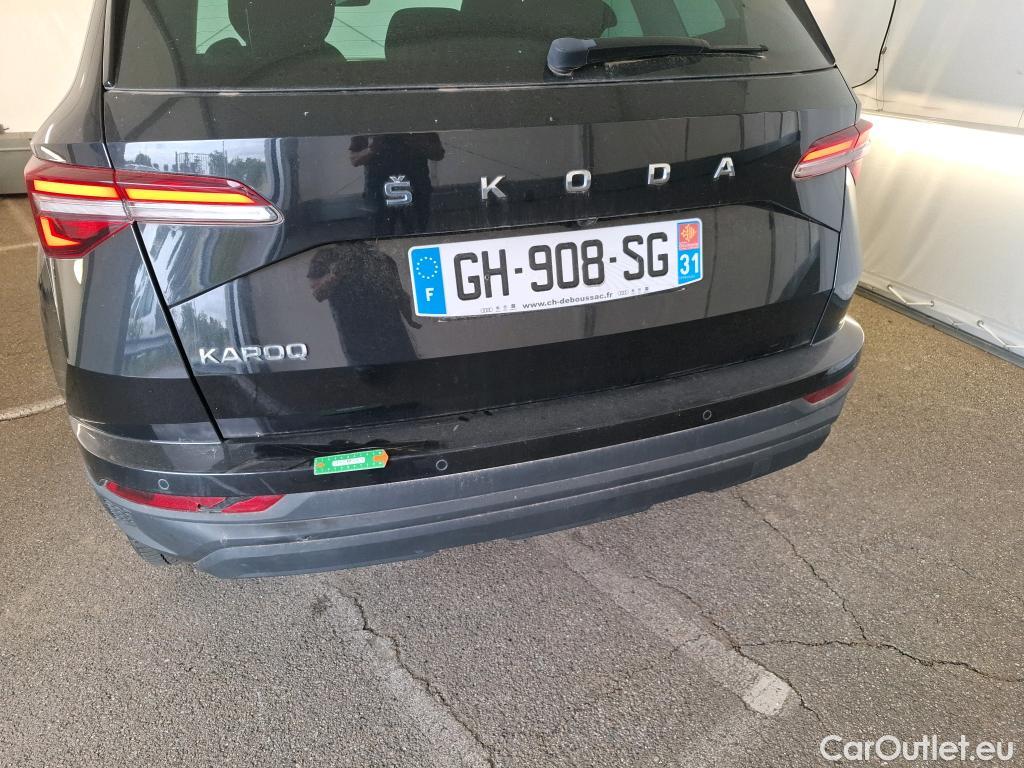  Skoda  Karoq SKODA   2017  5P  SUV 20 TDI 116ch DSG7 Business #9
