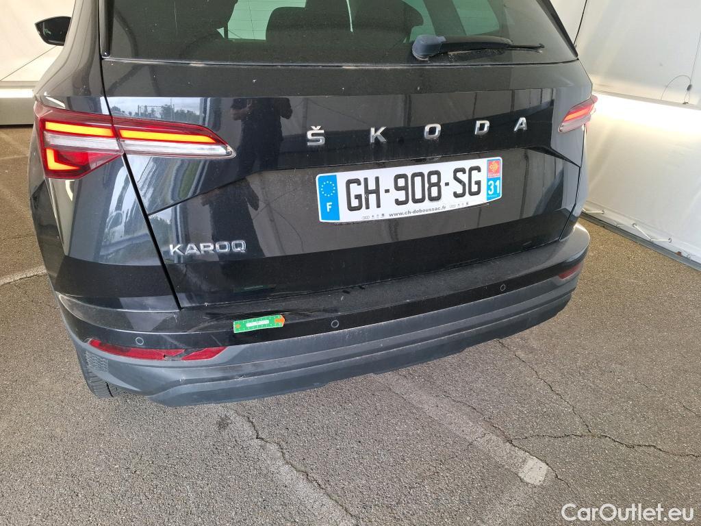  Skoda  Karoq SKODA   2017  5P  SUV 20 TDI 116ch DSG7 Business #1
