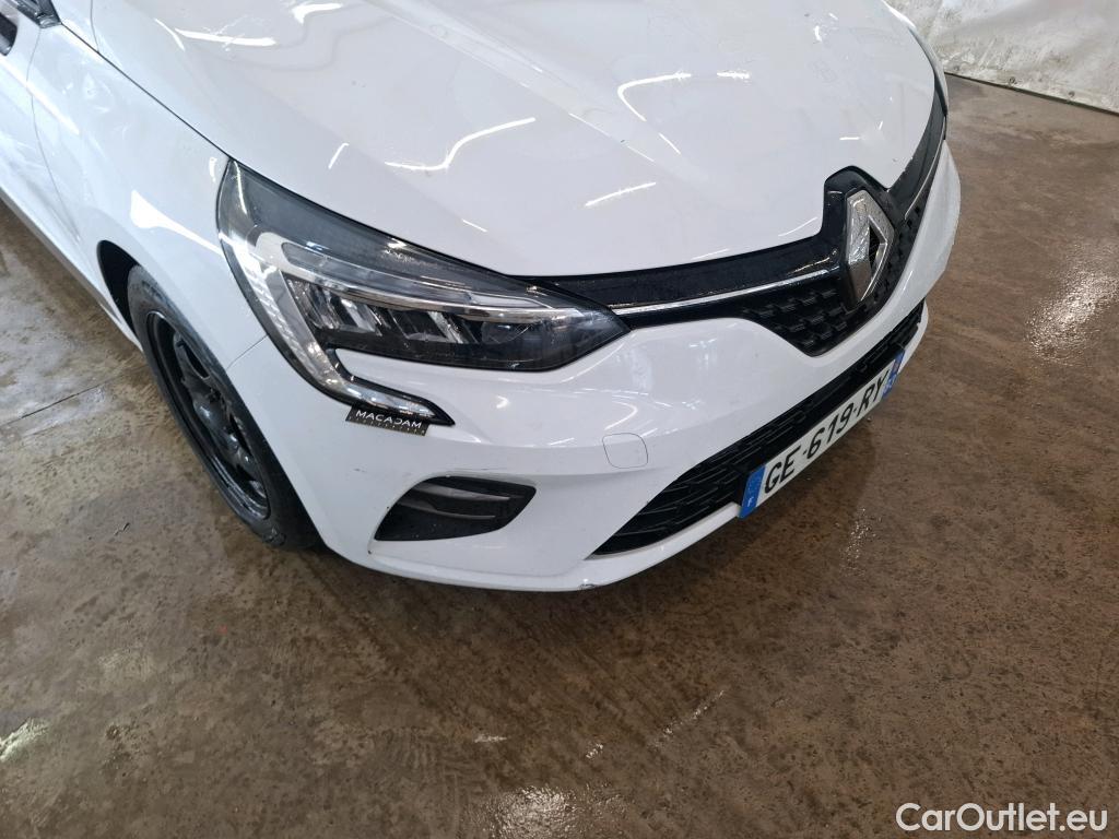  Renault  Clio  V Business 1.0 SCe 65CV BVM5 E6d #3
