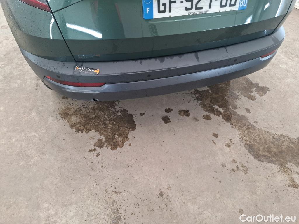  Skoda  Karoq SKODA  / 2017 / 5P / SUV 1.5 TSI 150ch ACT DSG7 Business #8
