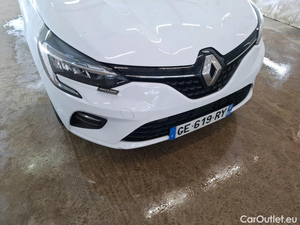  Renault  Clio  V Business 1.0 SCe 65CV BVM5 E6d #102