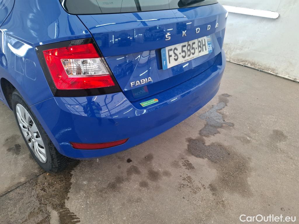  Skoda  Fabia  Business 1.0 TSI 95CV BVM5 E6dT #12