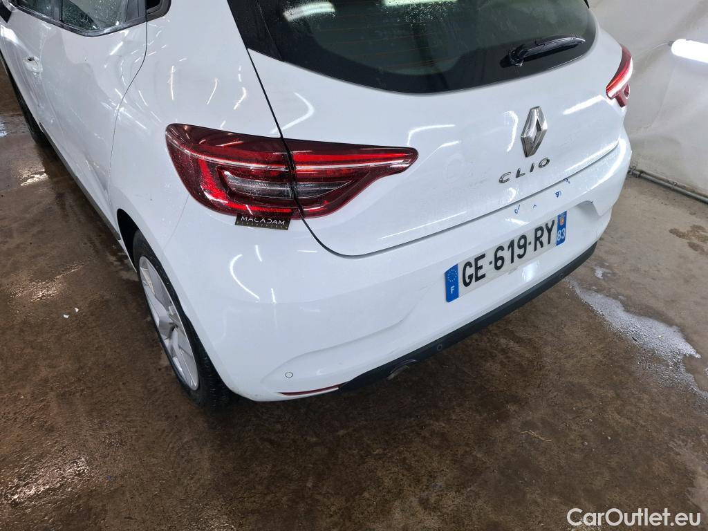  Renault  Clio  V Business 1.0 SCe 65CV BVM5 E6d #81
