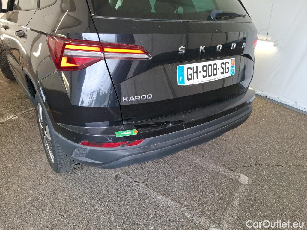  Skoda  Karoq SKODA   2017  5P  SUV 20 TDI 116ch DSG7 Business #32