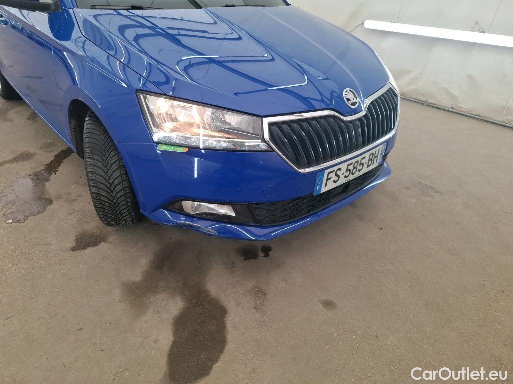  Skoda  Fabia  Business 1.0 TSI 95CV BVM5 E6dT #5