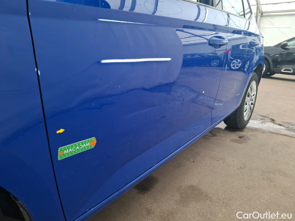  Skoda  Fabia  Business 1.0 TSI 95CV BVM5 E6dT #1
