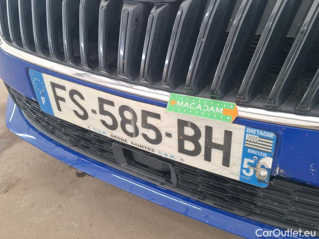 Skoda  Fabia  Business 1.0 TSI 95CV BVM5 E6dT #34
