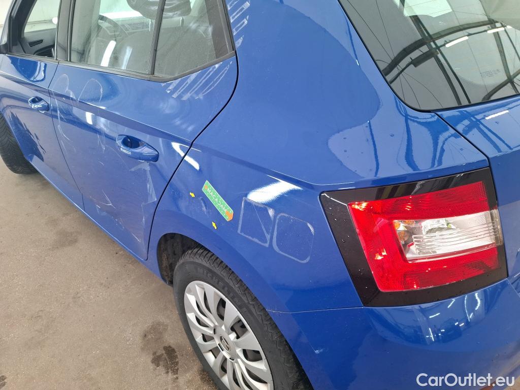  Skoda  Fabia  Business 1.0 TSI 95CV BVM5 E6dT #9