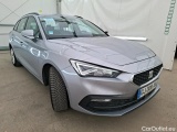  Seat  Leon SEAT  Sportstourer / 2020 / 5P / Break 1.0 eTSI 110 DSG S&S Style Business #4