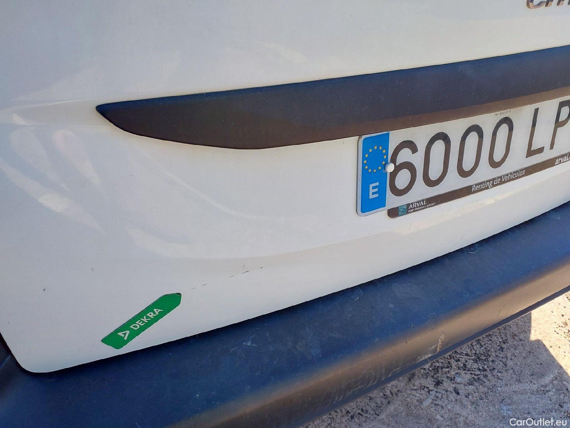  Citroen  Berlingo CITROEN  / 4P / Talla M BlueHDi 100 CV LIVE PACK #4