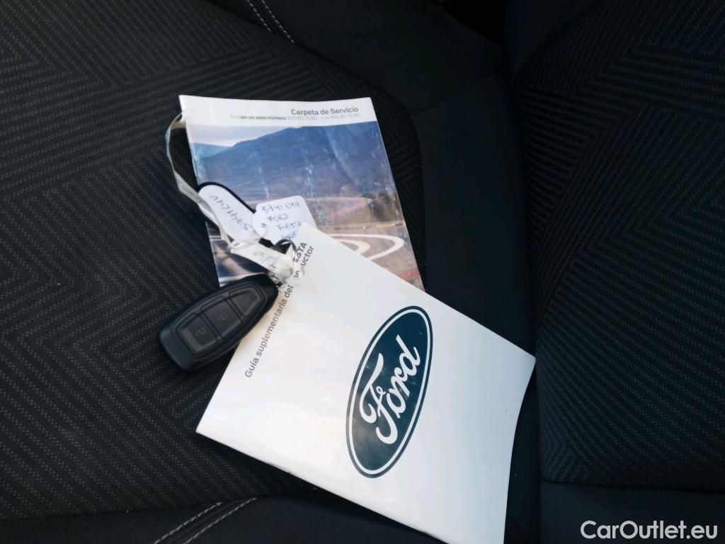  Ford  Fiesta FORD  / 2021 / 5P / berlina con portón 1.1 IT-VCT 55kW (75CV) Trend 5p #1