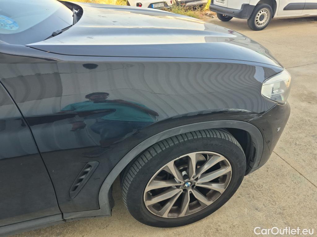  Bmw  X3 BMW  / 2017 / 5P / todoterreno xDrive20d #5