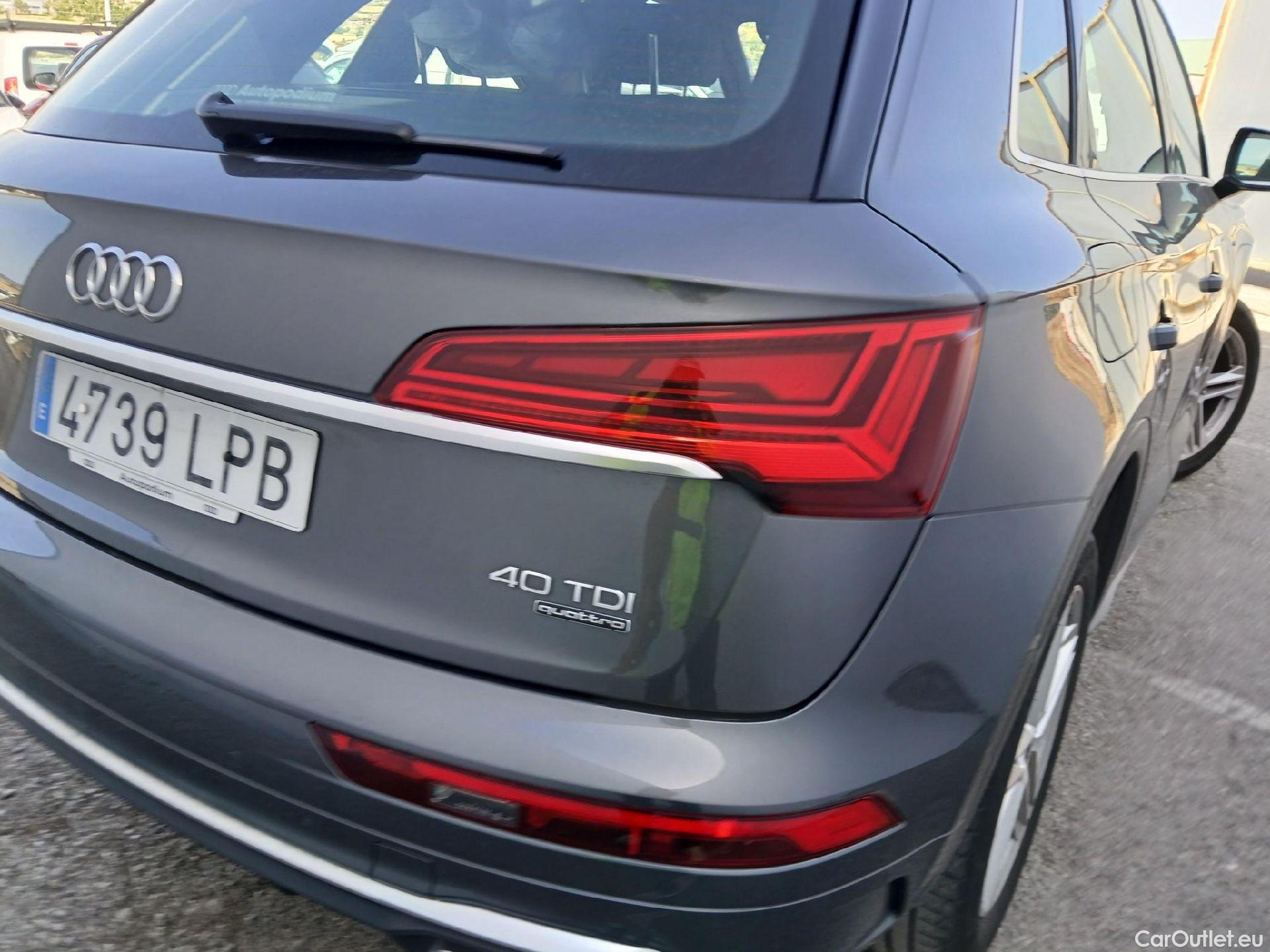  Audi  Q5 AUDI  / 2020 / 5P / todoterreno Genuine 40 TDI 150kW quattro-ultra #16