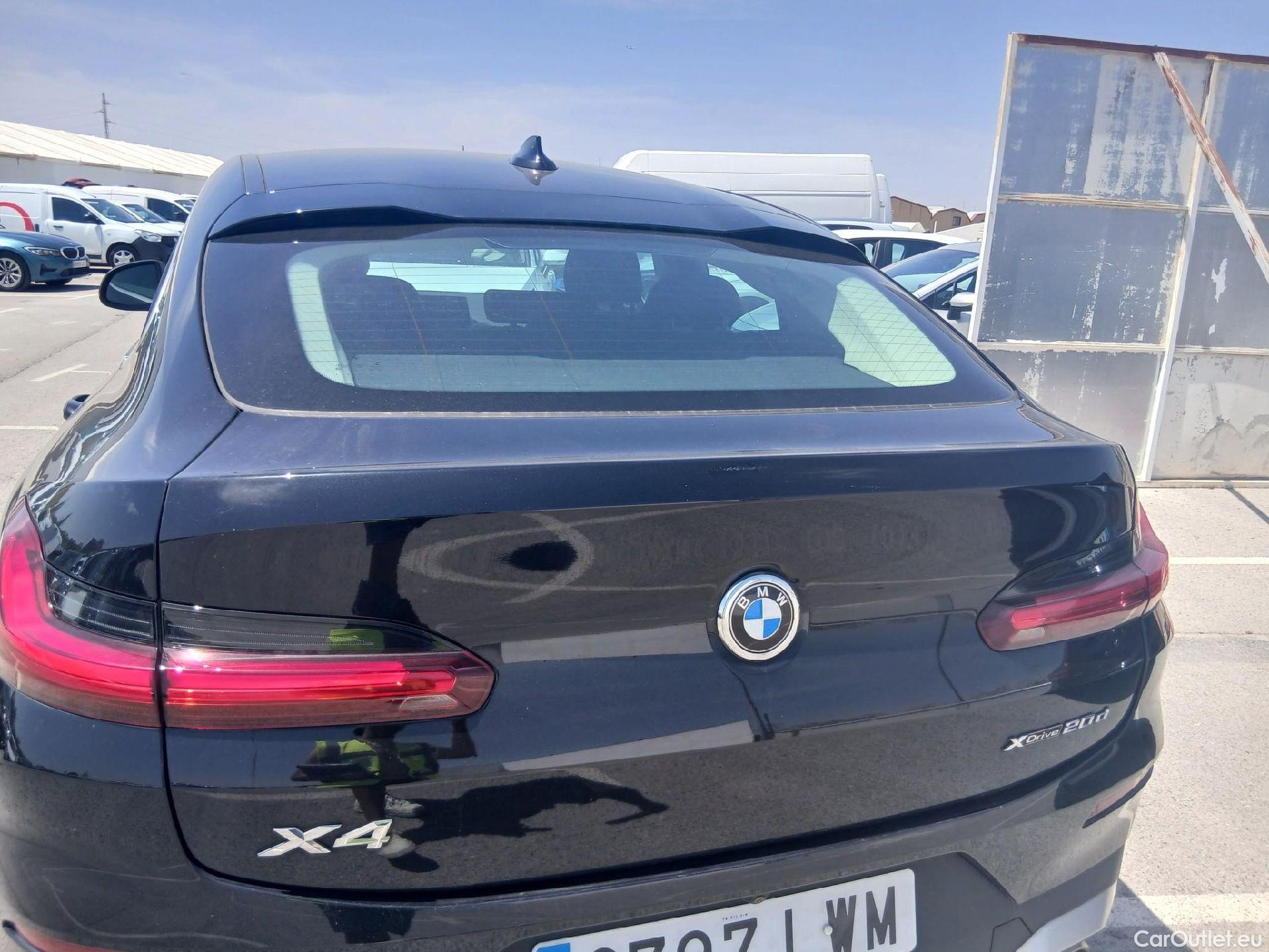  Bmw  X4 BMW  / 2021 / 5P / todoterreno xDrive20d xLine #10