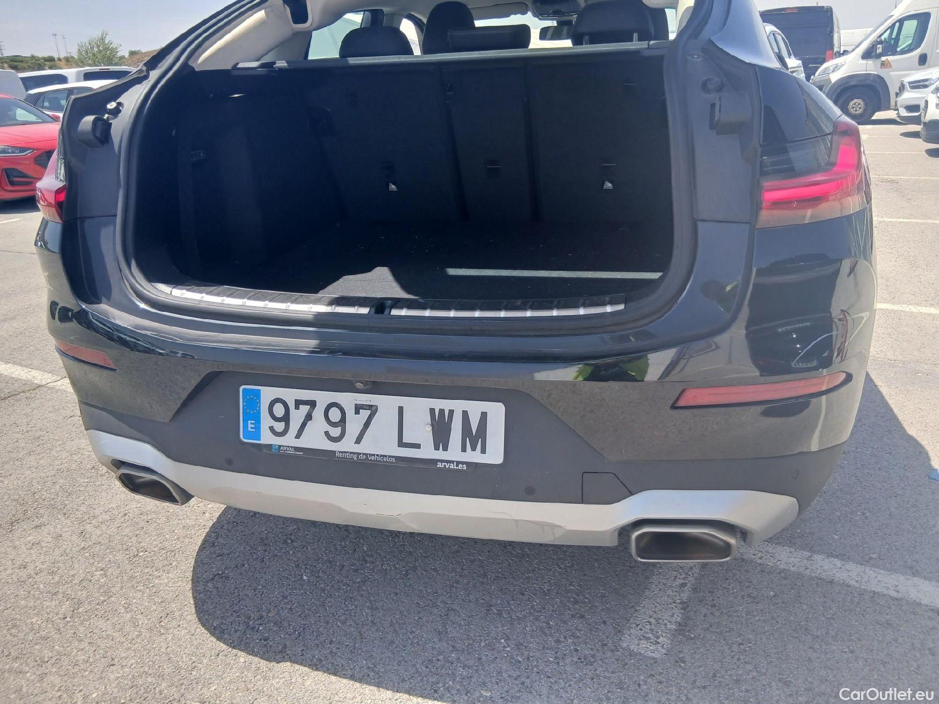  Bmw  X4 BMW  / 2021 / 5P / todoterreno xDrive20d xLine #11