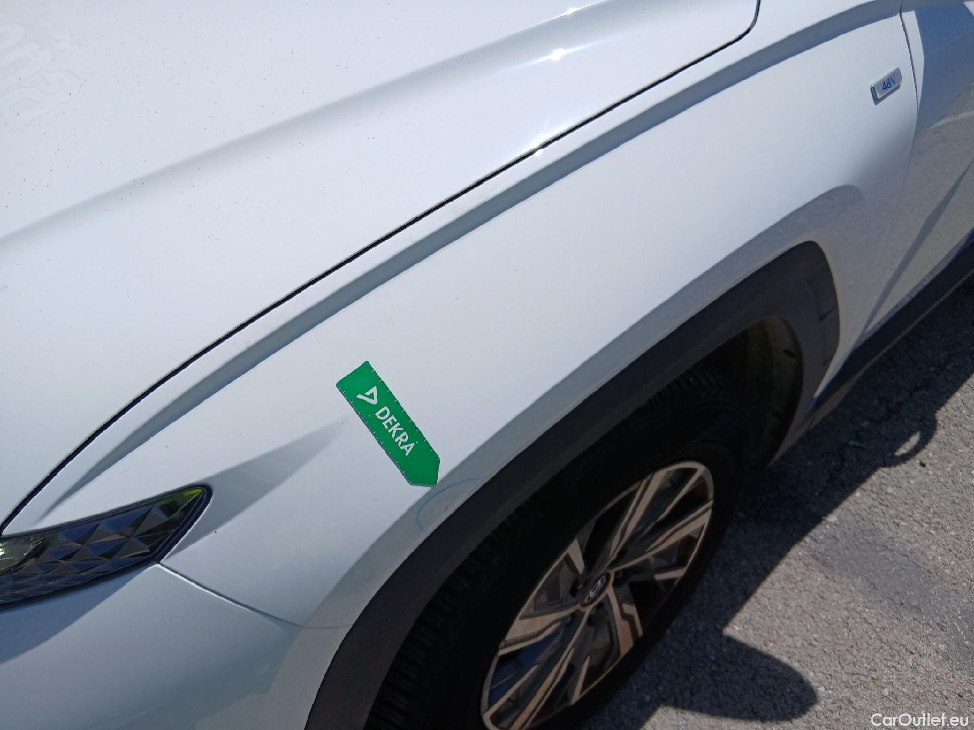  Hyundai  Tucson HYUNDAI  / 2020 / 5P / todoterreno 1.6 CRDI 100kW (136CV) 48V Maxx DCT #9