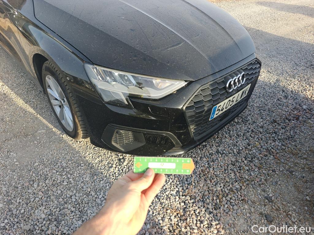 Audi  A3 AUDI  / 2020 / 5P / berlina con portón Sportback 30 TFSI 81kW (110CV) S tronic #32