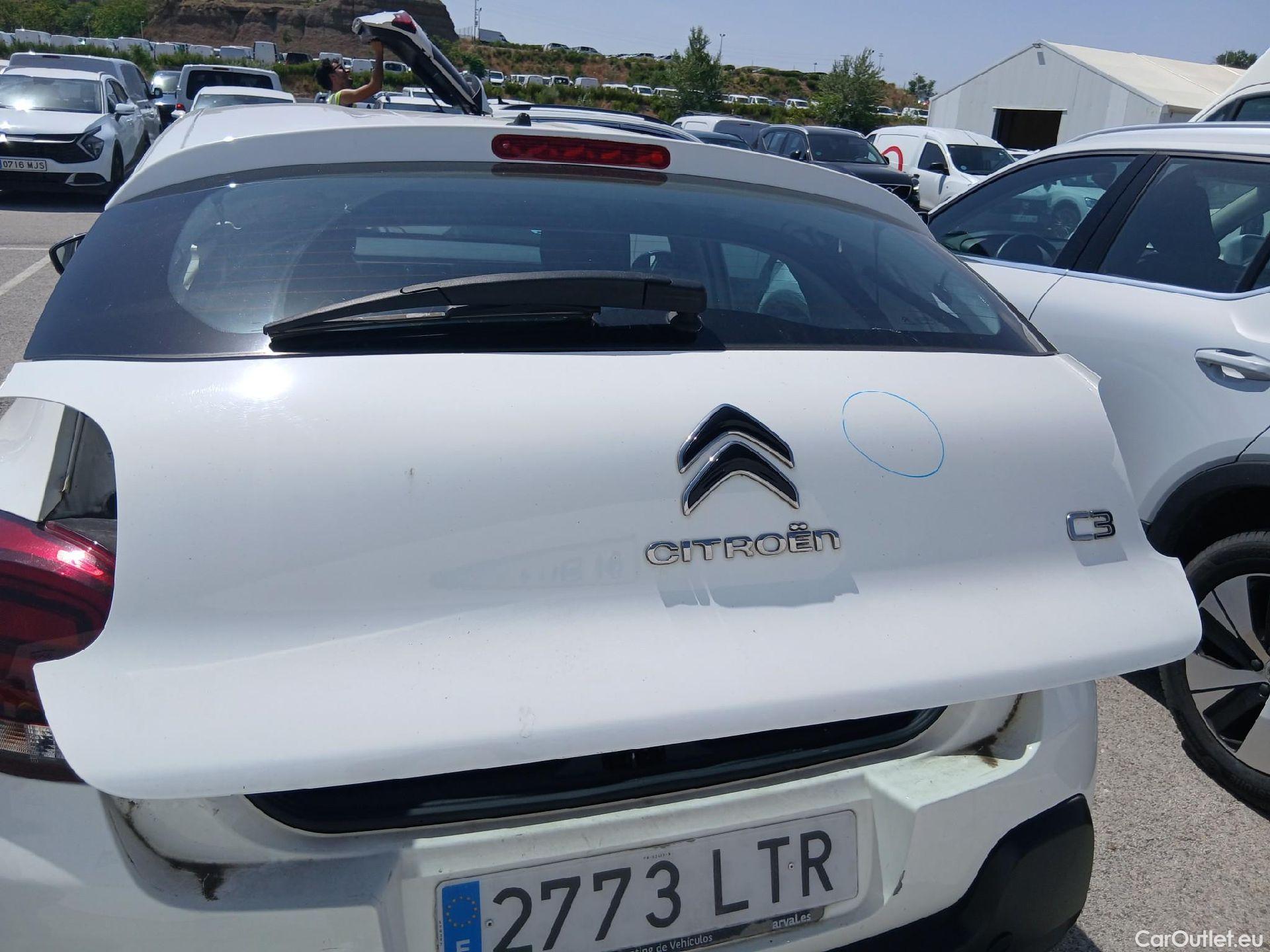  Citroen  C3 CITROEN  / 2020 / 5P / berlina con portón BlueHDi 75KW (100CV) S&S Live Pack #37