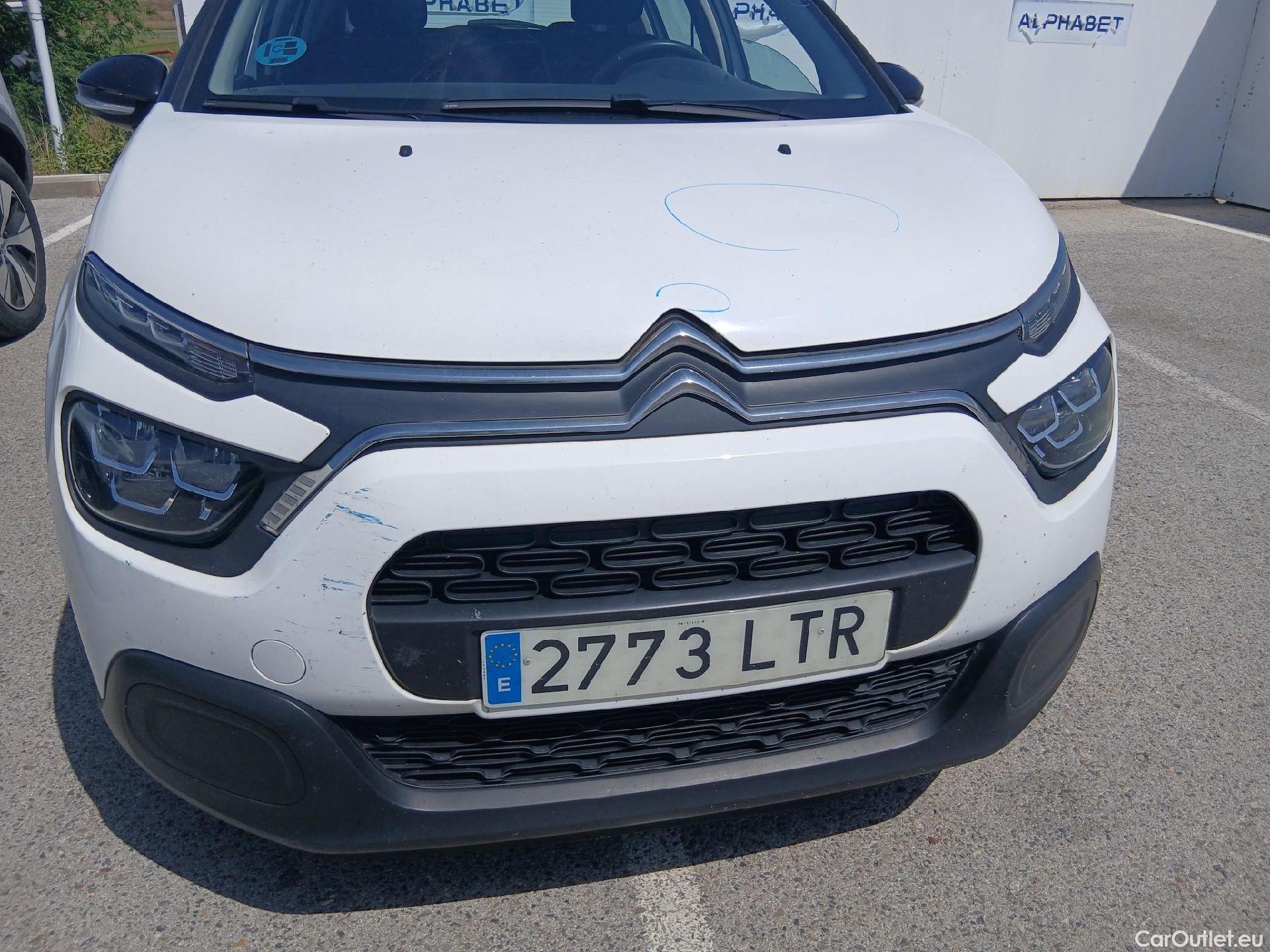  Citroen  C3 CITROEN  / 2020 / 5P / berlina con portón BlueHDi 75KW (100CV) S&S Live Pack #8