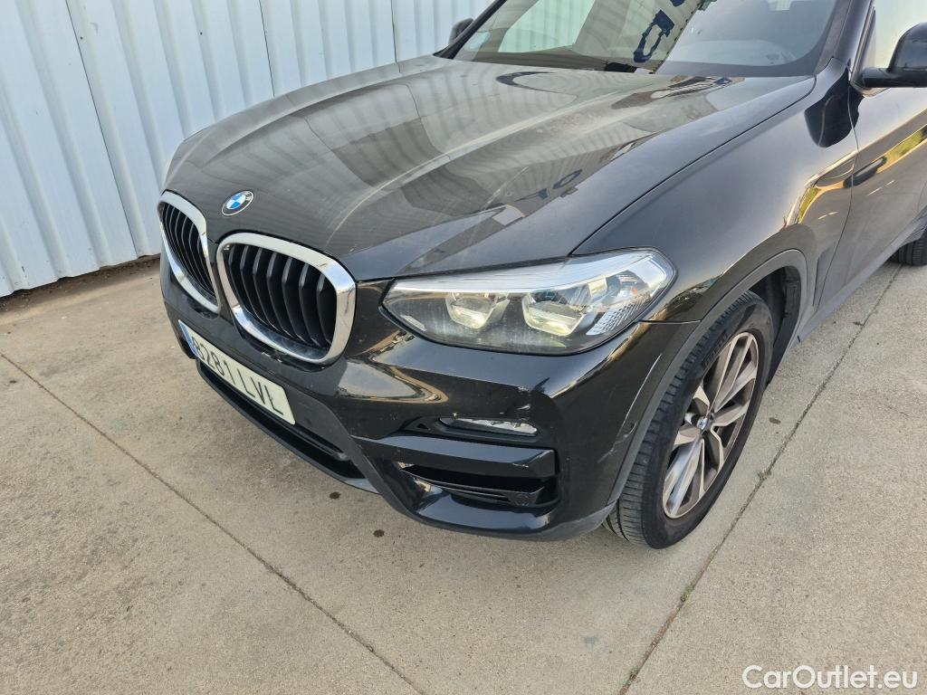 Bmw  X3 BMW  / 2017 / 5P / todoterreno xDrive20d #7