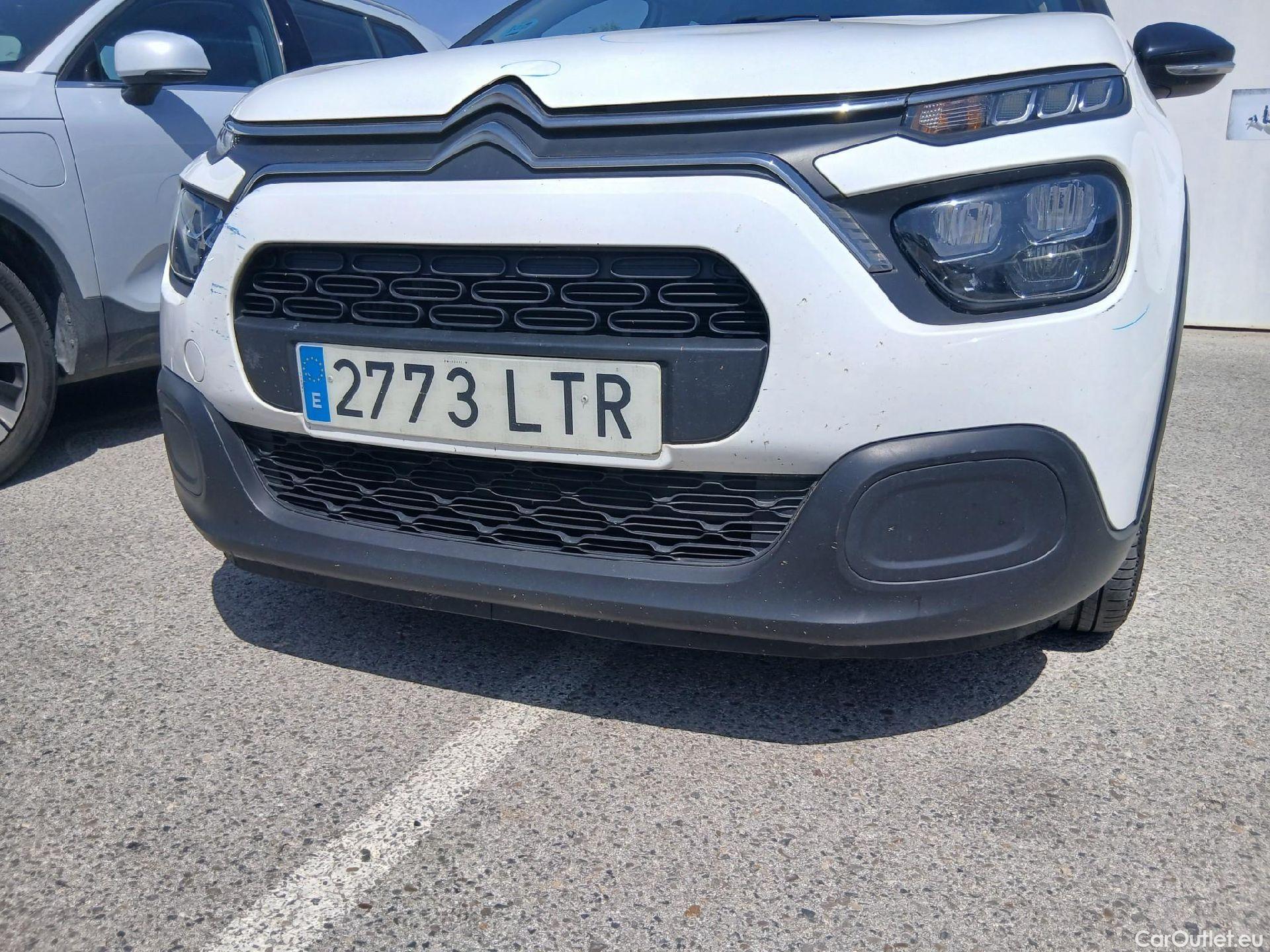  Citroen  C3 CITROEN  / 2020 / 5P / berlina con portón BlueHDi 75KW (100CV) S&S Live Pack #10