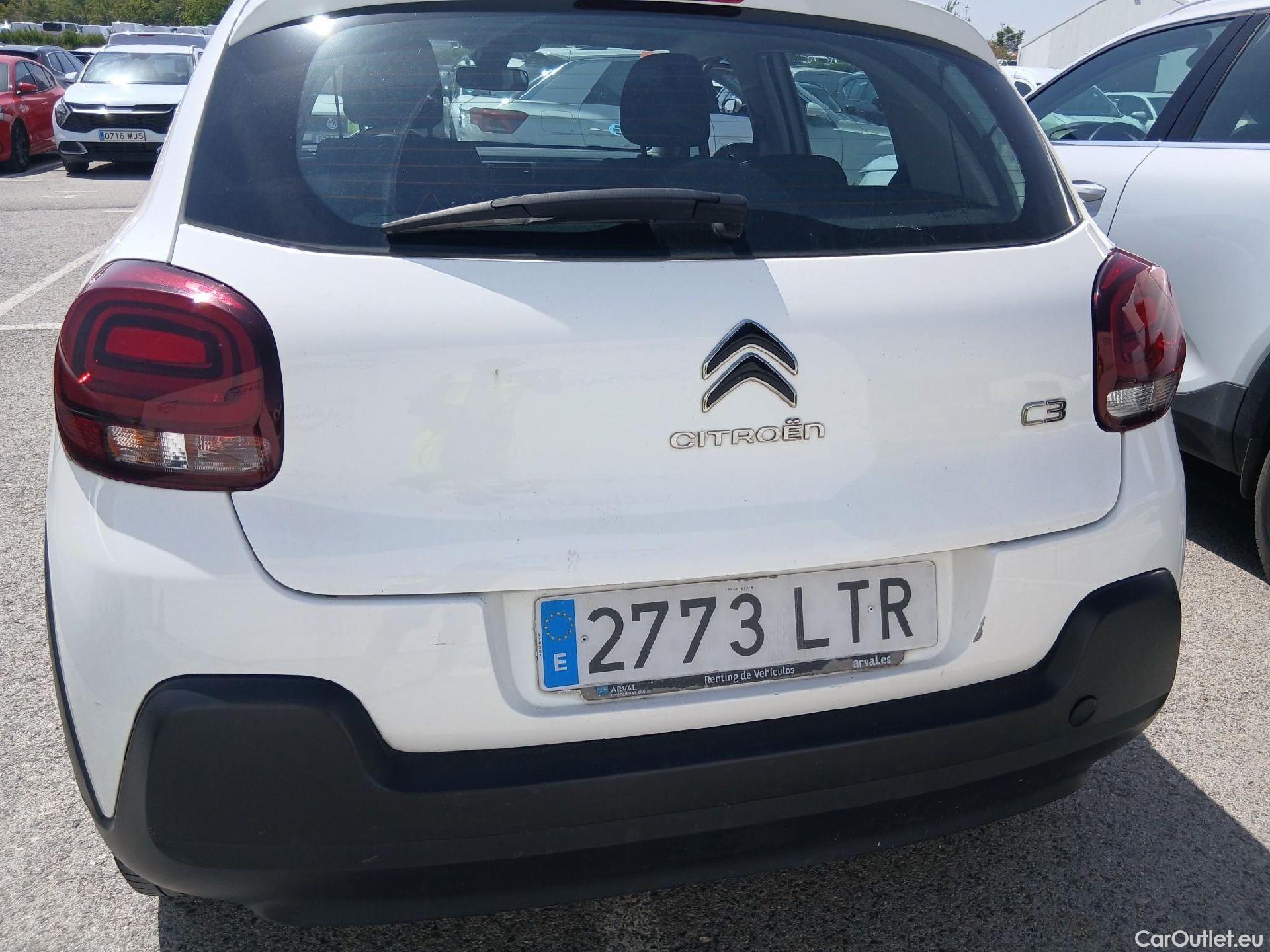  Citroen  C3 CITROEN  / 2020 / 5P / berlina con portón BlueHDi 75KW (100CV) S&S Live Pack #32