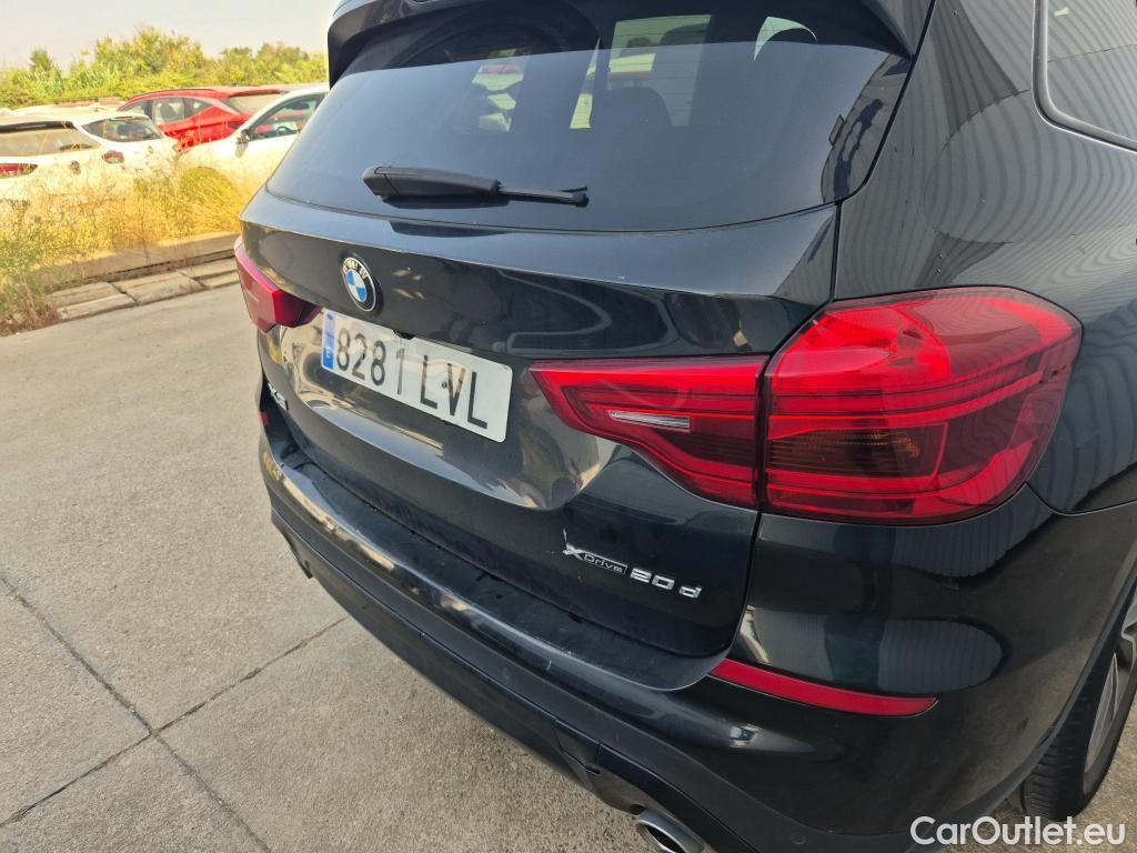  Bmw  X3 BMW  / 2017 / 5P / todoterreno xDrive20d #30