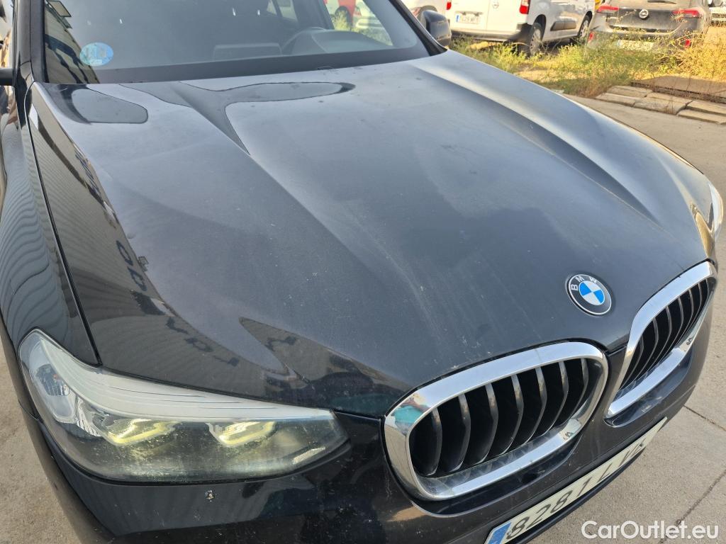  Bmw  X3 BMW  / 2017 / 5P / todoterreno xDrive20d #24
