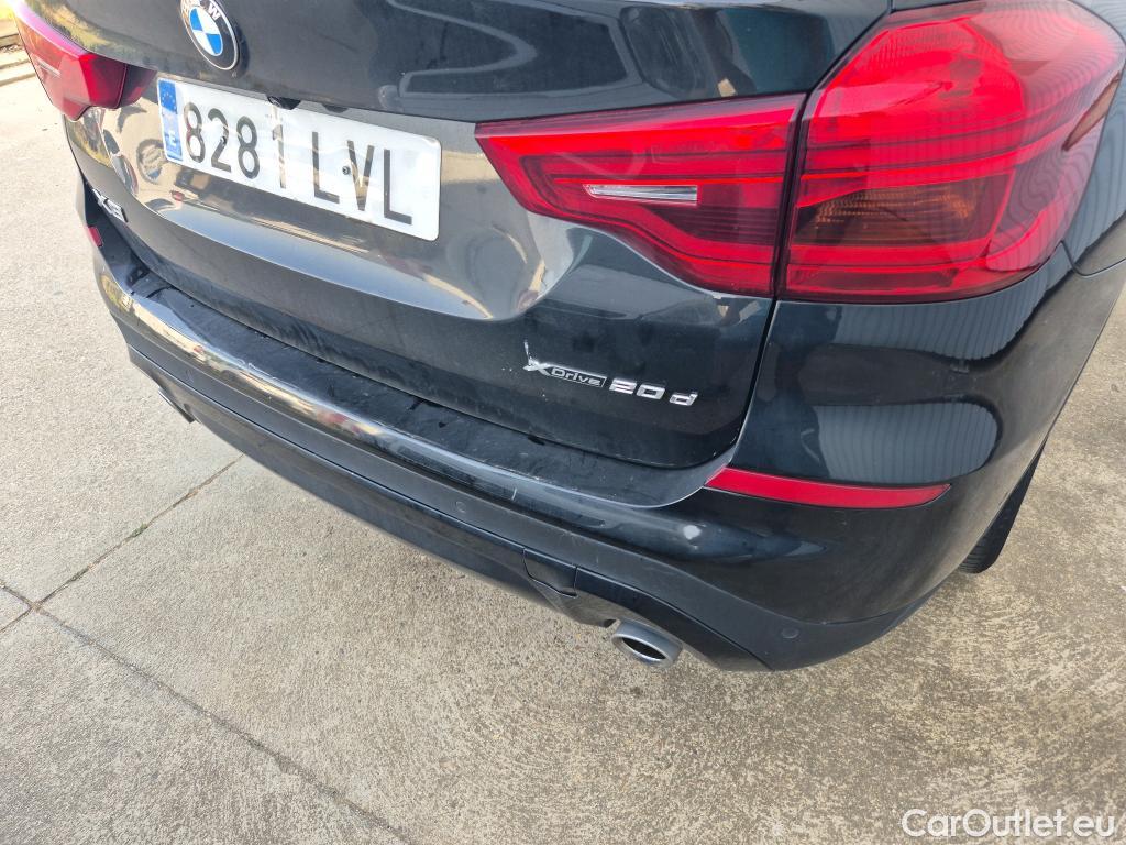  Bmw  X3 BMW  / 2017 / 5P / todoterreno xDrive20d #11