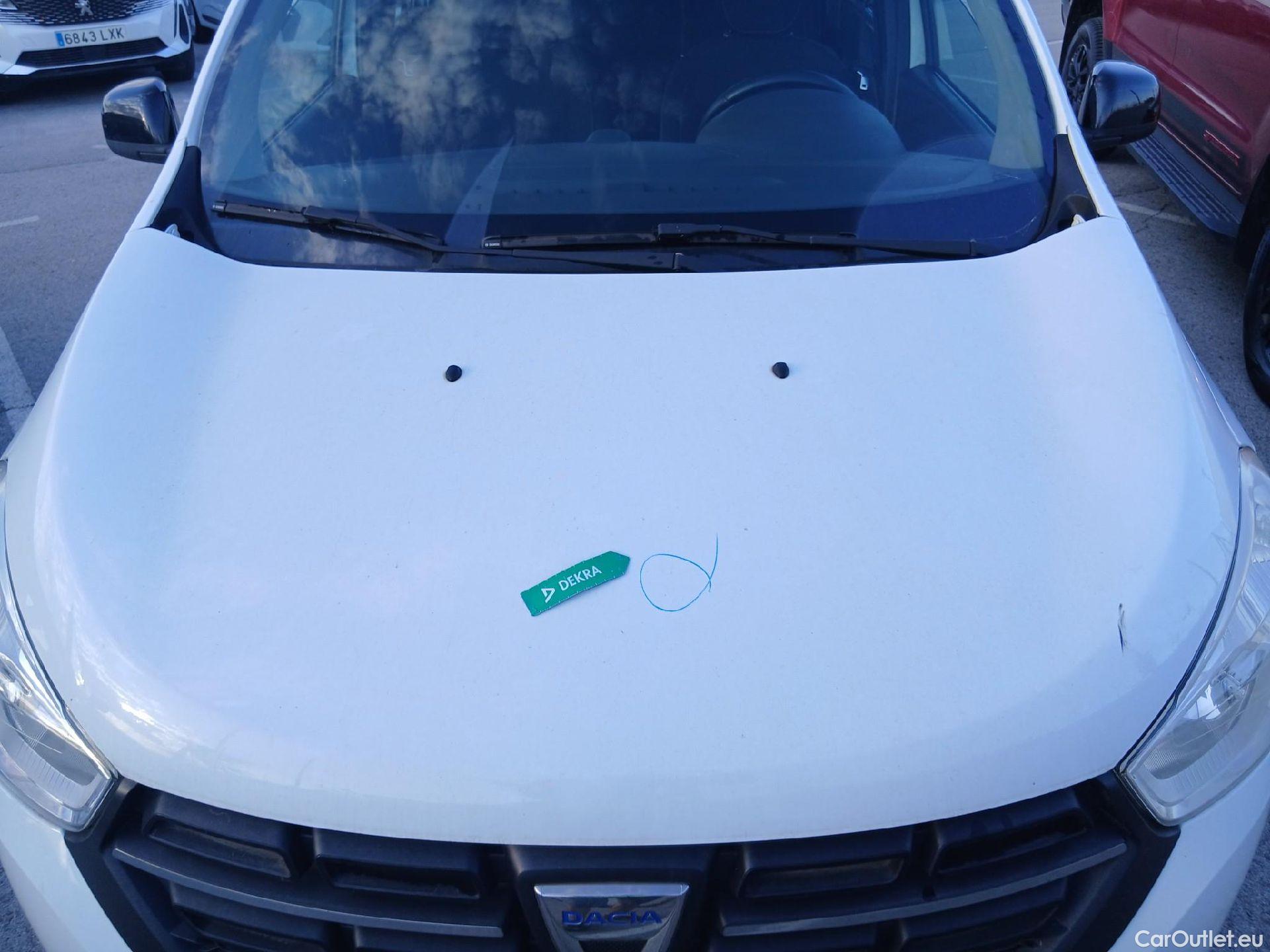  Dacia  Lodgy DACIA  / 2012 / 5P / monovolumen compacto Comfort Blue dCi 70kW (95CV) 7Pl - 18 #2