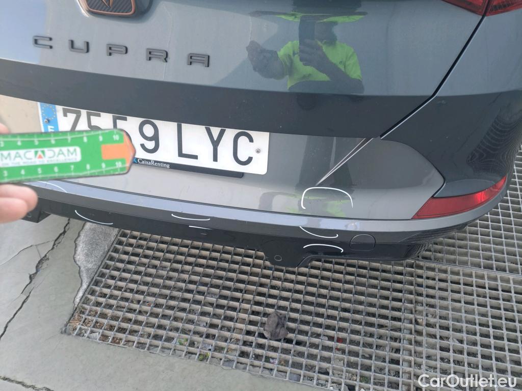  Cupra  Formentor CUPRA  / 2020 / 5P / todoterreno 1.5 TSI 110kW (150 CV) (AC) #22