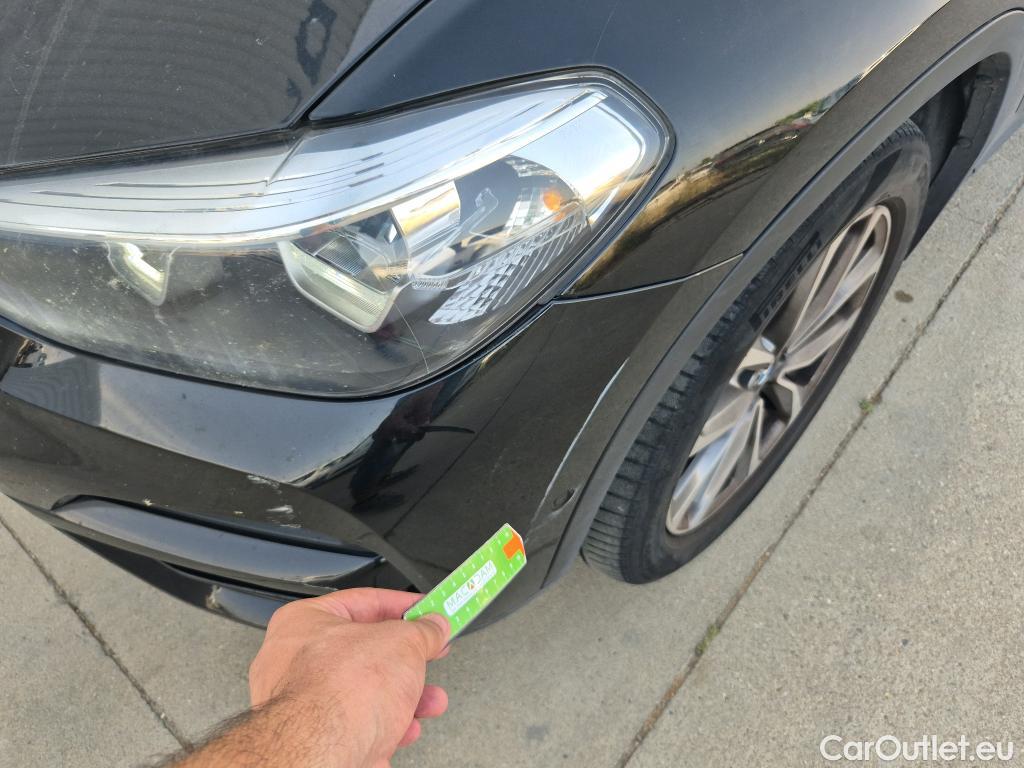  Bmw  X3 BMW  / 2017 / 5P / todoterreno xDrive20d #8
