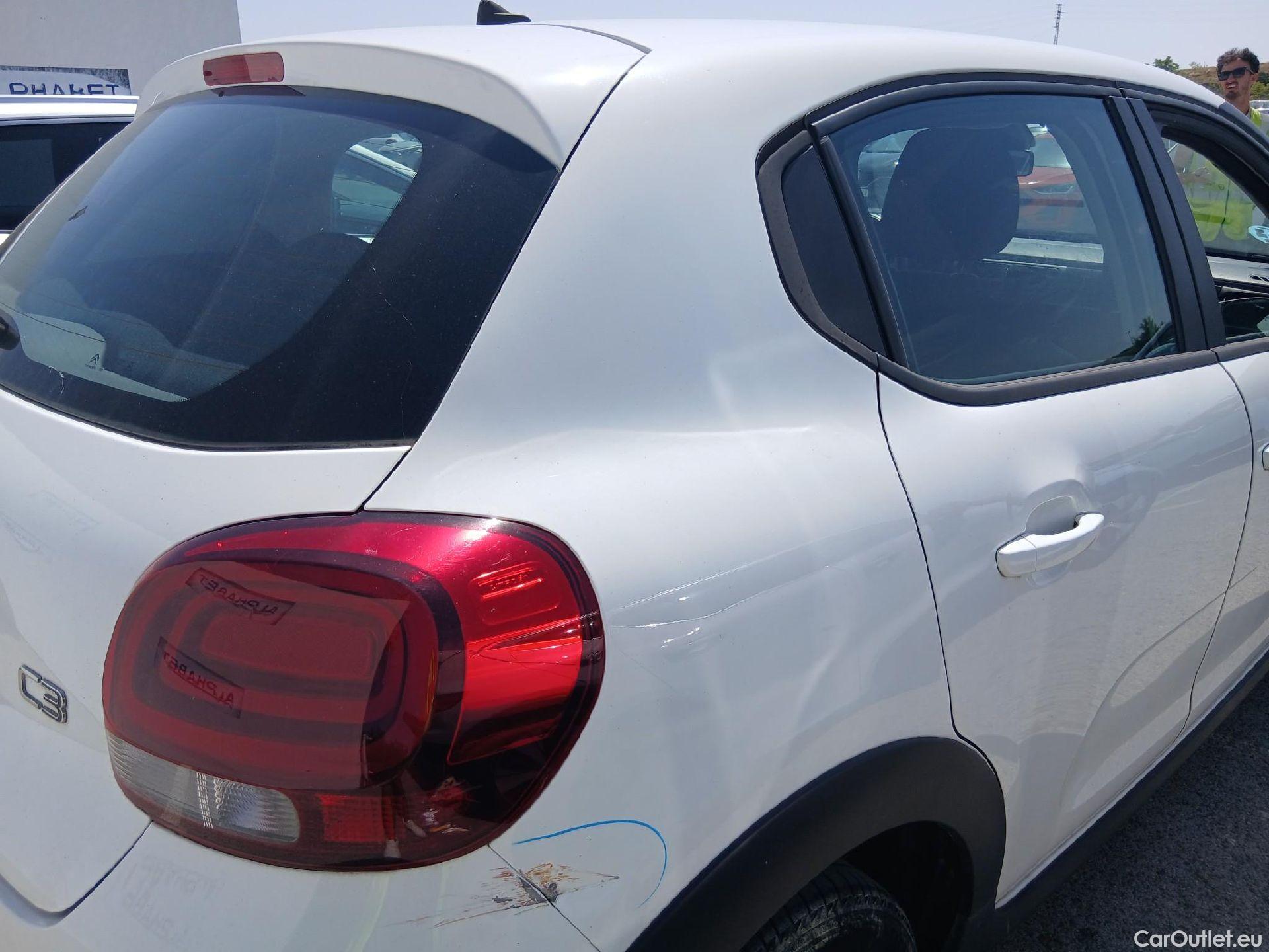  Citroen  C3 CITROEN  / 2020 / 5P / berlina con portón BlueHDi 75KW (100CV) S&S Live Pack #35