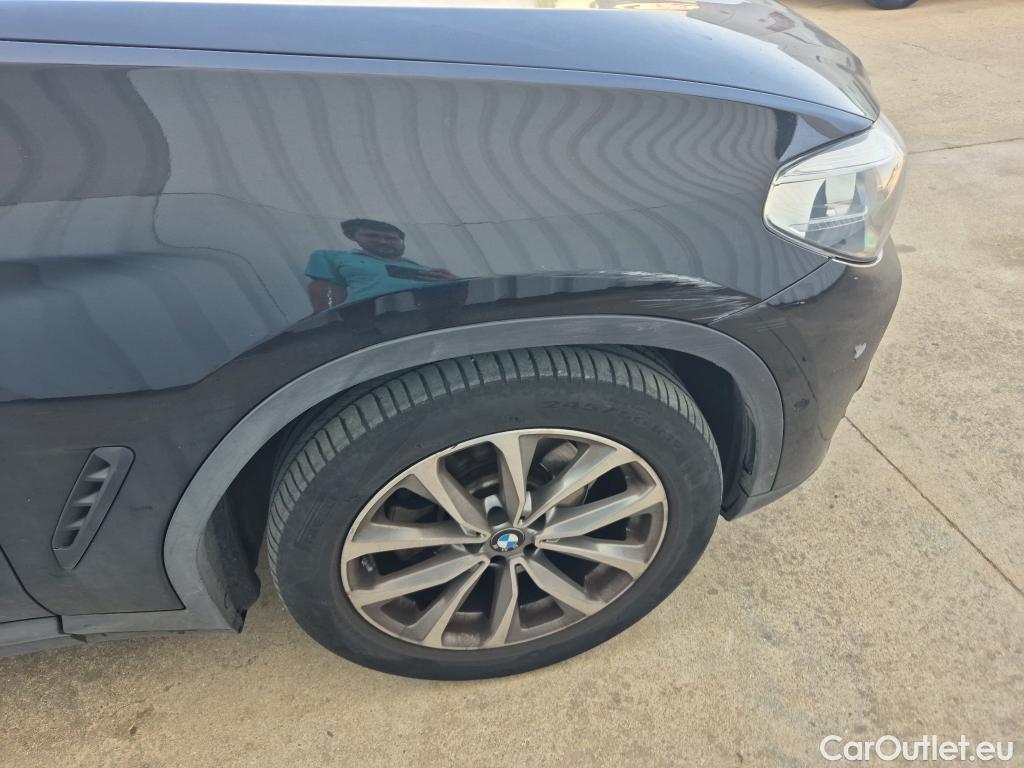  Bmw  X3 BMW  / 2017 / 5P / todoterreno xDrive20d #14