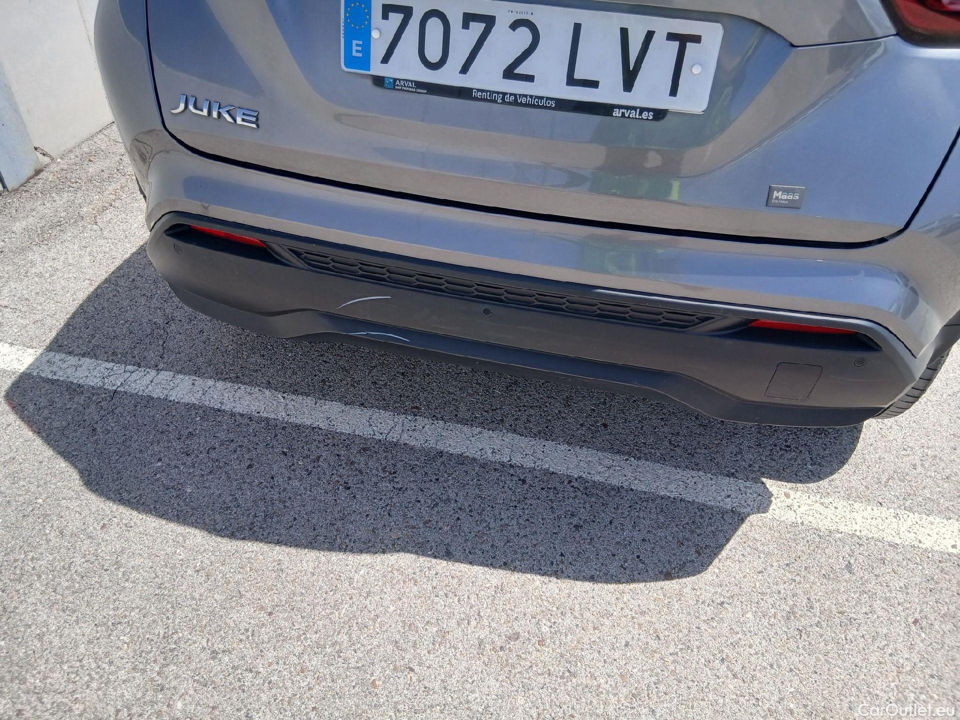  Nissan  Juke NISSAN  / 2019 / 5P / crossover DIG-T 84 kW (114 CV) DCT 7 V N-Connecta (AC2) #10