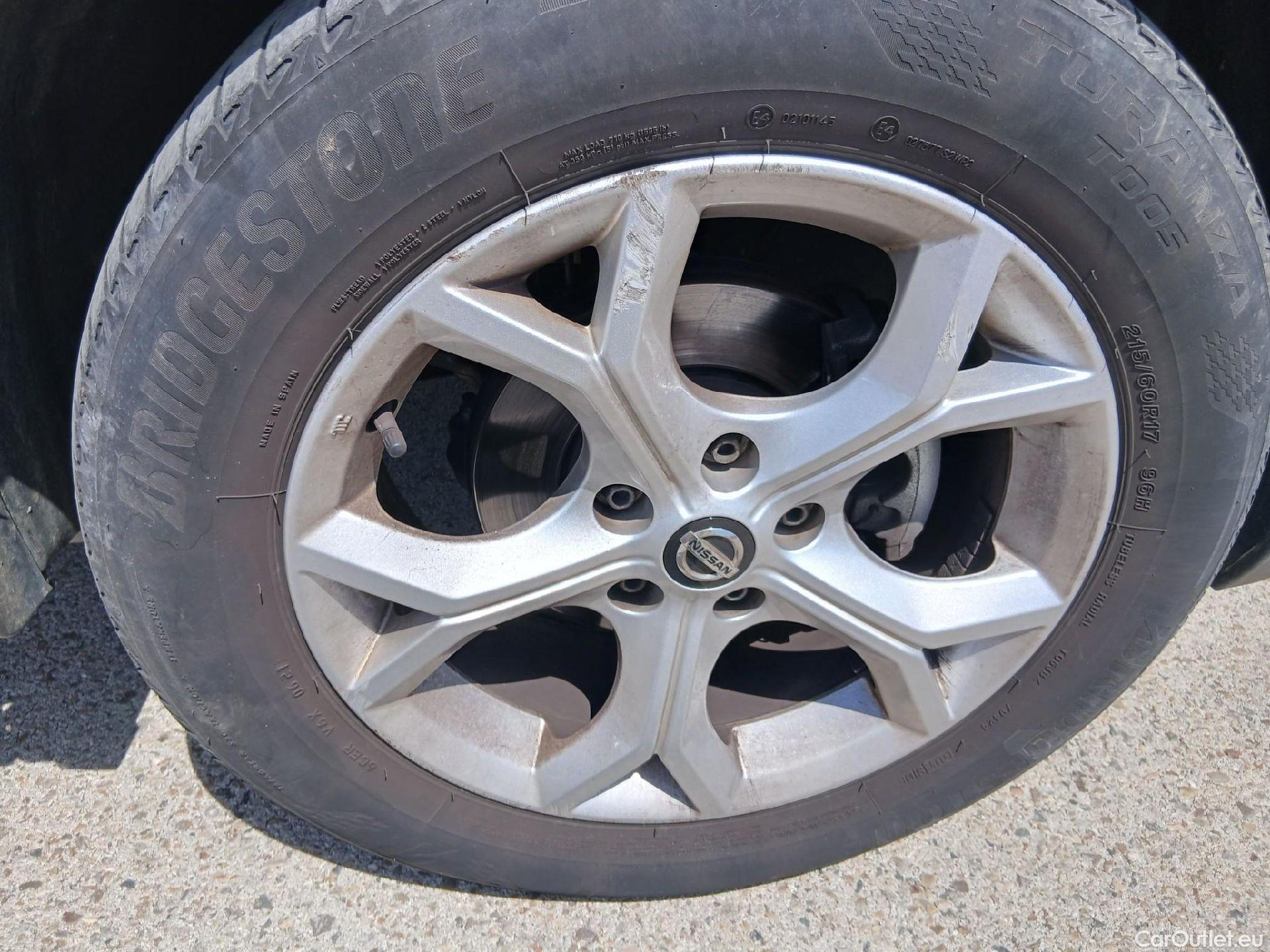  Nissan  Juke NISSAN  / 2019 / 5P / crossover DIG-T 84 kW (114 CV) DCT 7 V N-Connecta (AC2) #15