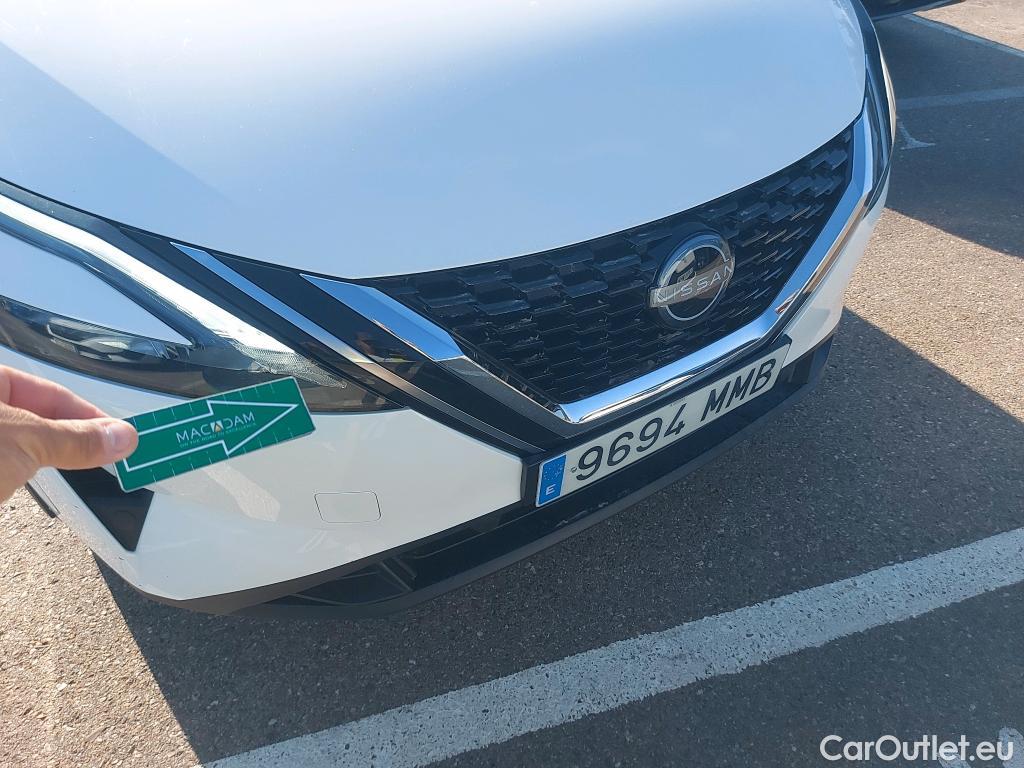  Nissan  Qashqai NISSAN  / 2021 / 5P / todoterreno DIG-T 103kW (140CV) mHEV 4x2 Acenta #17