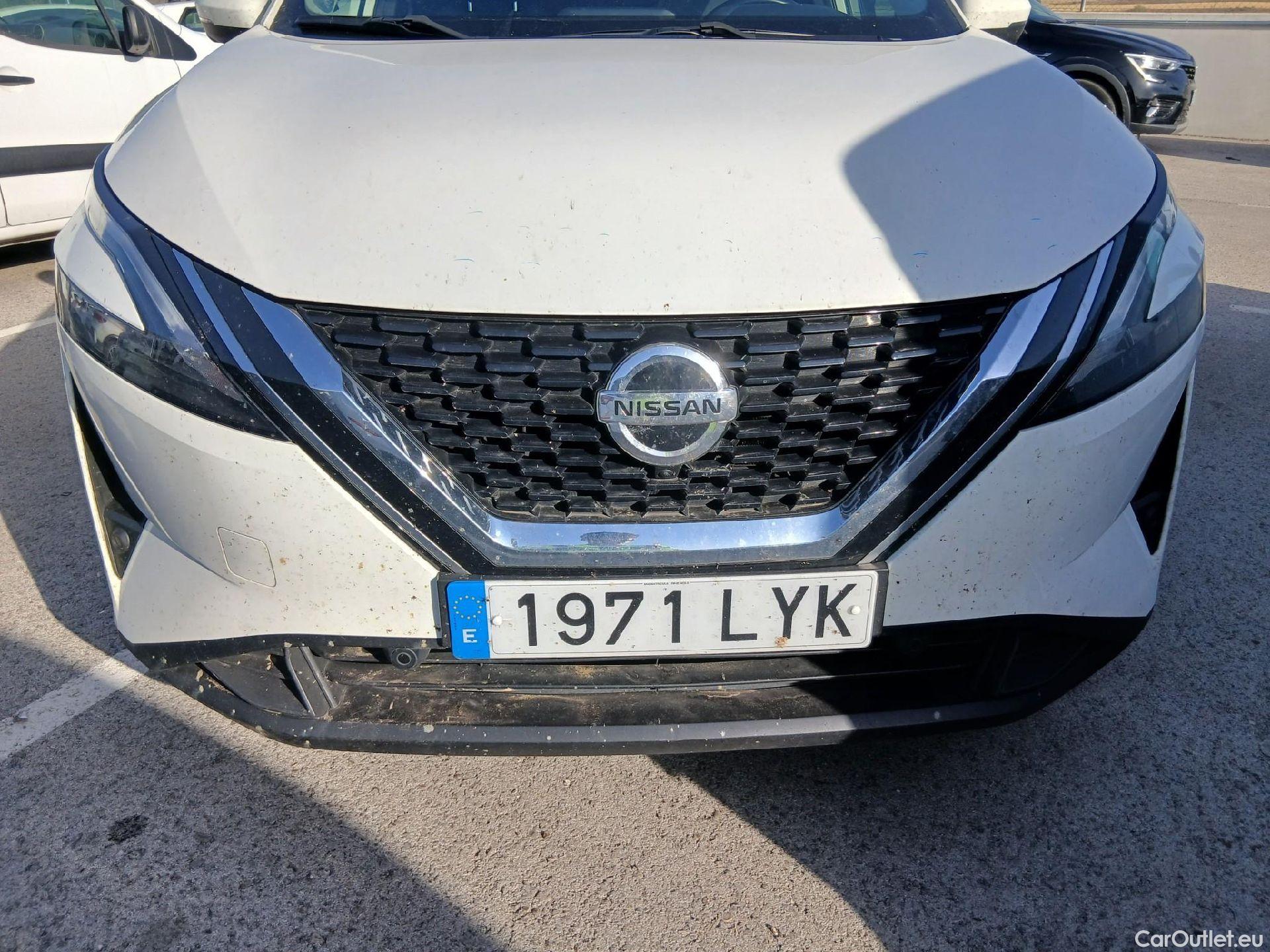  Nissan  Qashqai NISSAN  / 2021 / 5P / todoterreno DIG-T 116kW mHEV Xtronic 4x4 N-Connecta #8