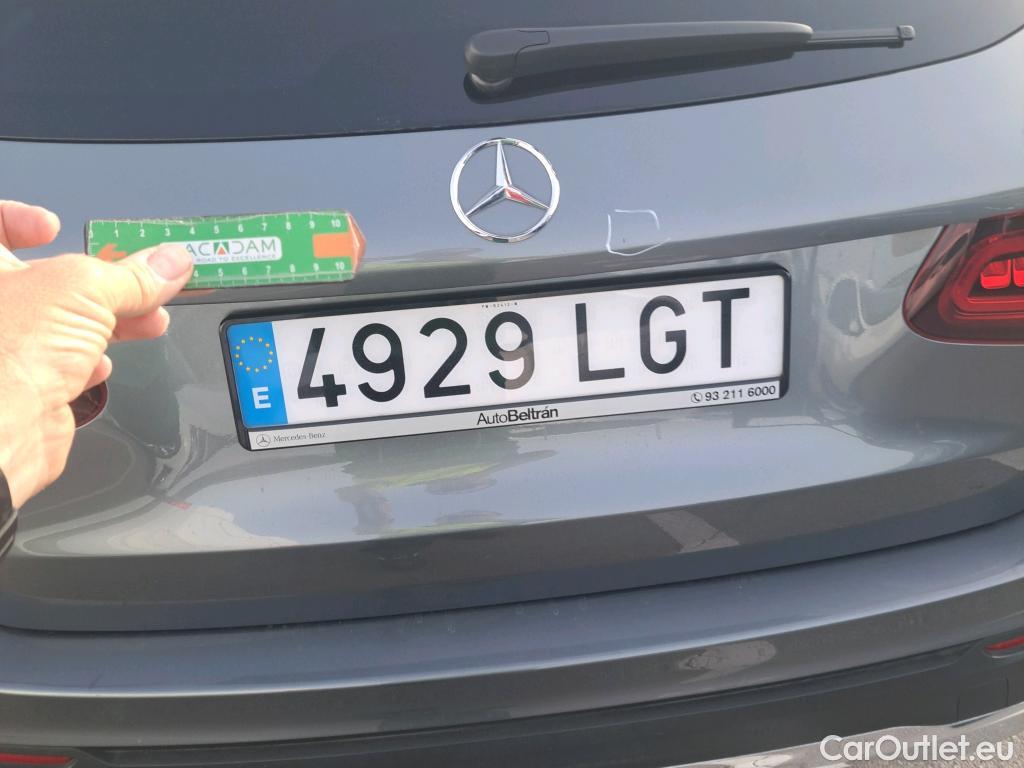  Mercedes  G-Klasee MERCEDES-BENZ Clase GLC / 2019 / 5P / todoterreno GLC 200 d 4MATIC #39